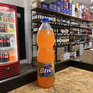 Agua Saborizada BRIO Mix Frutal 1,5L - x1