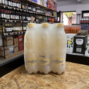 Agua Saborizada Cellier Pomelo 600ml - x6