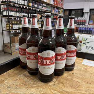 Botella Schneider 1L x12