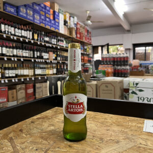 Botella Stella Desc. Rubia 330cc - x1