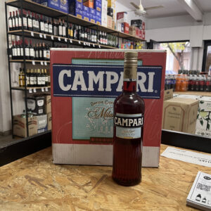 Campari 750cc - x12