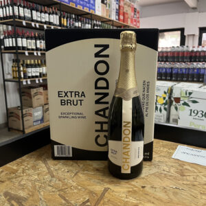 Champagne Chandon Extra Brut 750cc - x6