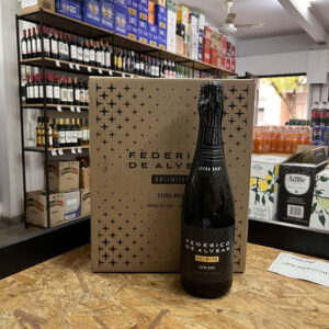 Champagne Federico de Alvear 750cc - x6