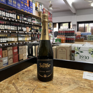 Champagne Suter Extra Brut 750cc - x1