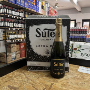 Champagne Suter Extra Brut 750cc - x6