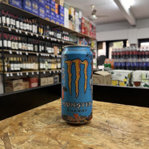 Energizante Monster Mango Loco Celeste 473cc - x1