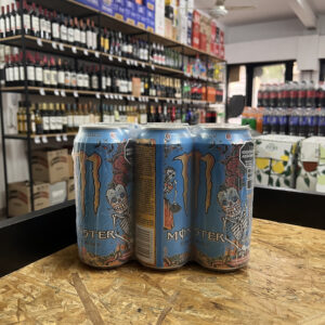 Energizante Monster Mango Loco Celeste 473cc - x6