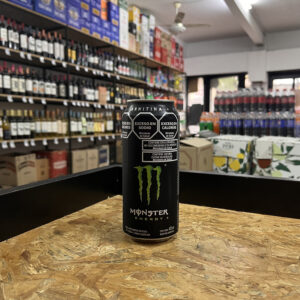 Energizante Monster Original Negro 473cc - x1