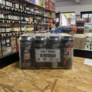 Energizante Speed 473cc - x12