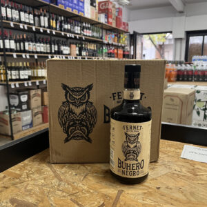 Fernet Buhero 700cc - x6