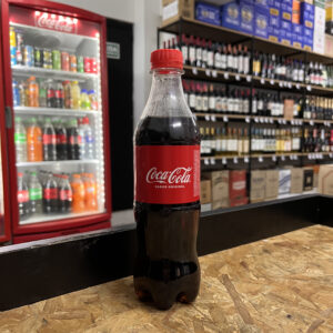 Gaseosa CocaCola 500mL - x1
