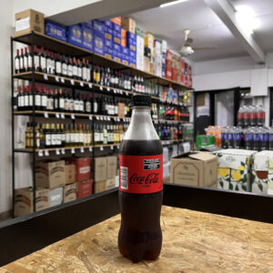 Gaseosa CocaCola Sin Azucar 500mL - x1