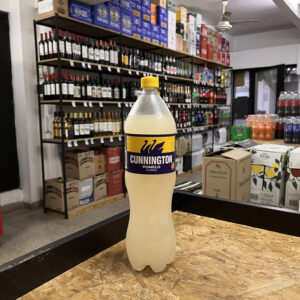 Gaseosa Cunnington Pomelo 1,5L - x1