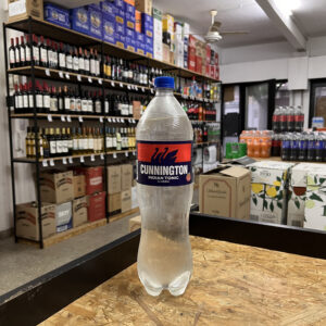 Gaseosa Cunnington Tónica 1,5L - x1