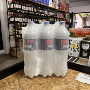 Gaseosa Cunnington Tónica 1,5L - x6