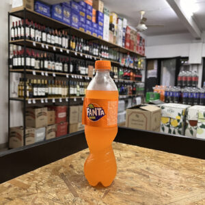 Gaseosa Fanta 500mL - x1