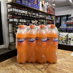 Gaseosa Fanta 500mL - x12