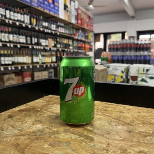 Gaseosa Lata Seven Up 354ml - x1
