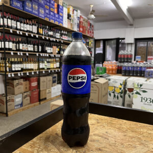 Gaseosa Pepsi 1,5L - x1