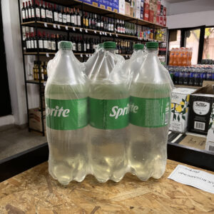 Gaseosa Sprite 2,25L - x6