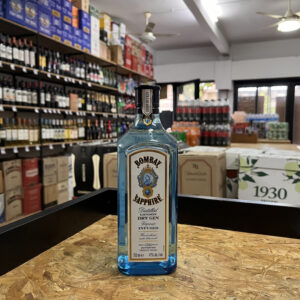 Gin Bombay Sapphire 750cc - x1