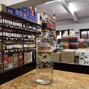 Gin Gordon´s 700cc - x1