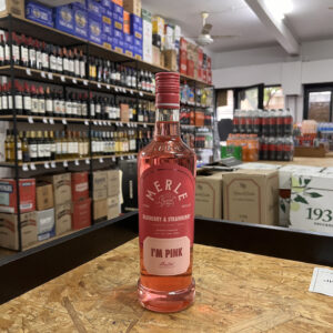 Gin Merle Pink 750cc - x1