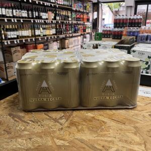 Lata Andes Rubia 473cc - x24