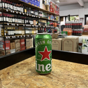 Lata Heineken Rubia 473cc - x1