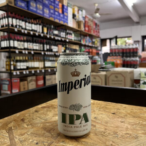 Lata Imperial Ipa 473cc - x1