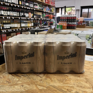 Lata Imperial Lager 473cc - x24
