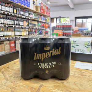 Lata Imperial Stout 473cc - x6
