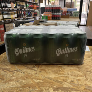 Lata Quilmes IPA 473cc - x24