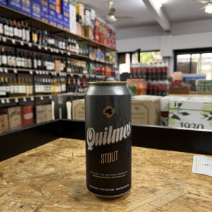 Lata Quilmes Stout 473cc - x1