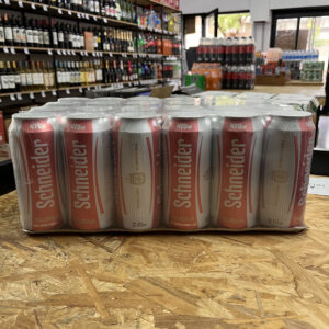 Lata Schneider Rubia 473cc - x24