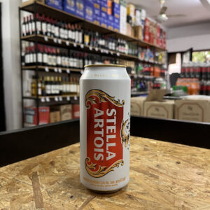 Lata Stella Rubia 473cc - x1