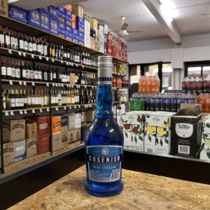 Licor Cusenier Blue Curacao 700cc - x1