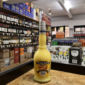 Licor Cusenier Huevo 700cc - x1