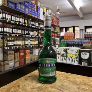 Licor Cusenier Menta 700cc - x1