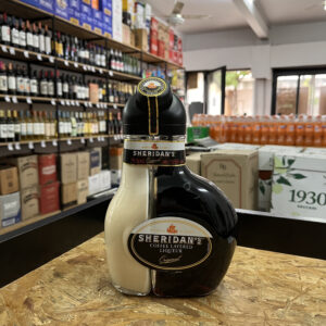Licor Sheridan´s - x1