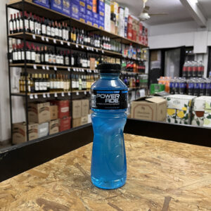 Powerade Azul 500ml - x1