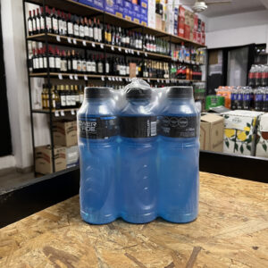 Powerade Azul 500ml - x6