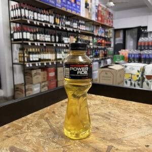 Powerade Manzana 500ml - x1