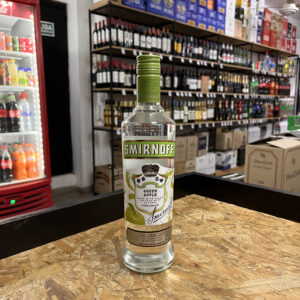 Smirnoff Green Apple 750cc - x1