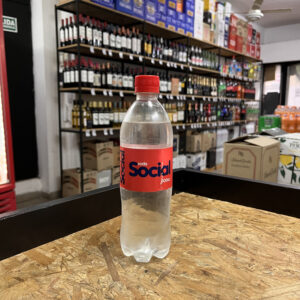 Soda Social 600ml - x1