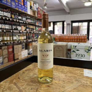 Vino Aláris Chardonnay 750cc - x1