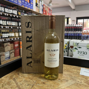 Vino Aláris Chardonnay 750cc - x6