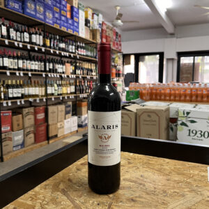 Vino Aláris Malbec 750cc - x1
