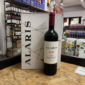 Vino Aláris Malbec 750cc - x6