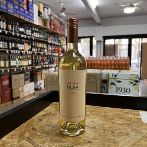 Vino Alma mora Blanco 750cc - x1